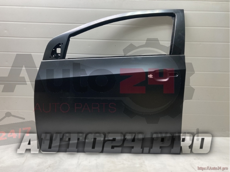 ДВЕРЬ ПЕРЕДНЯЯ ЛЕВАЯ CHEVROLET AVEO T300 2011-