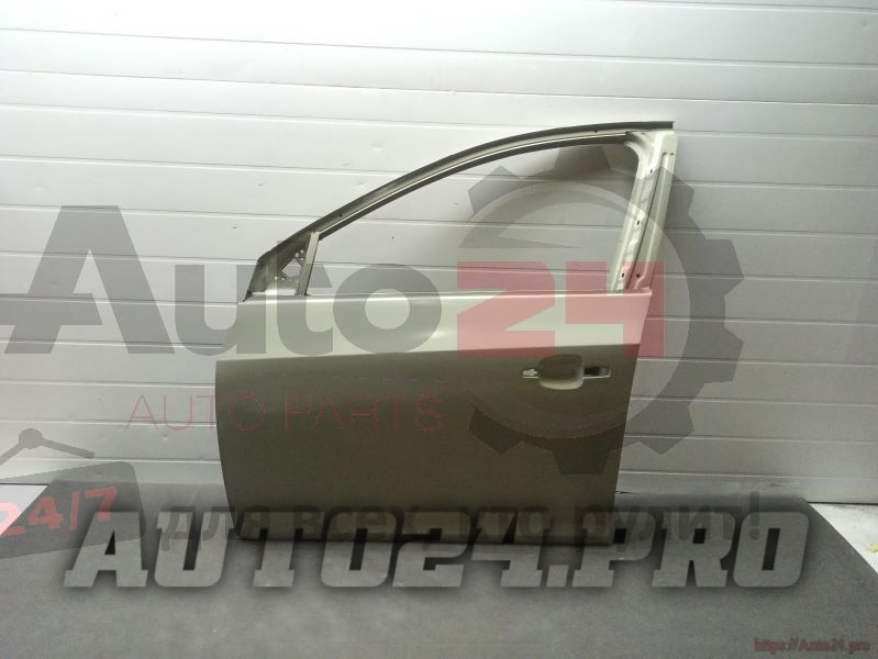 ДВЕРЬ ПЕРЕДНЯЯ ЛЕВАЯ CHEVROLET CRUZE 2009-