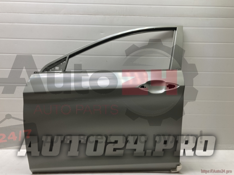 ДВЕРЬ ПЕРЕДНЯЯ ЛЕВАЯ JAC J7 2020-