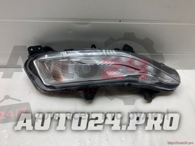ДНЕВНОЙ ХОДОВОЙ ОГОНЬ ПРАВЫЙ CHEVROLET MALIBU 2019-