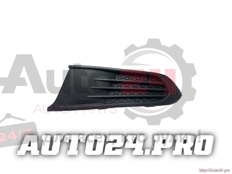 ЗАГЛУШКА ФАРЫ ПРОТИВОТУМАННОЙ ЛЕВАЯ VOLKSWAGEN POLO 2010- SDN