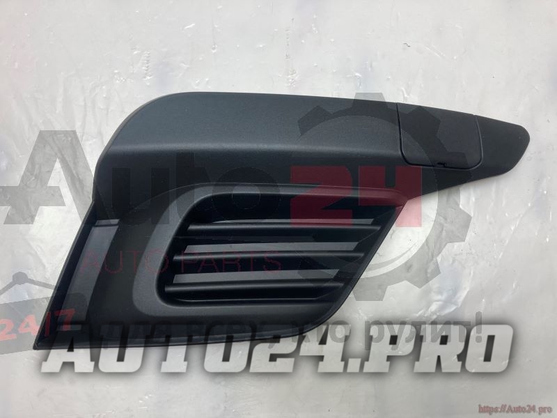 ЗАГЛУШКА ФАРЫ ПРОТИВОТУМАННОЙ ПРАВАЯ  RENAULT LOGAN II 2018- (рестайлинг)
