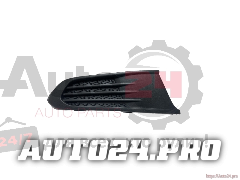 ЗАГЛУШКА ФАРЫ ПРОТИВОТУМАННОЙ ПРАВАЯ VOLKSWAGEN POLO 2010- SDN