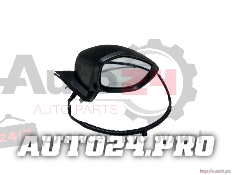 ЗЕРКАЛО ПРАВОЕ 7 контактов HONDA CIVIC XI 2021-2024