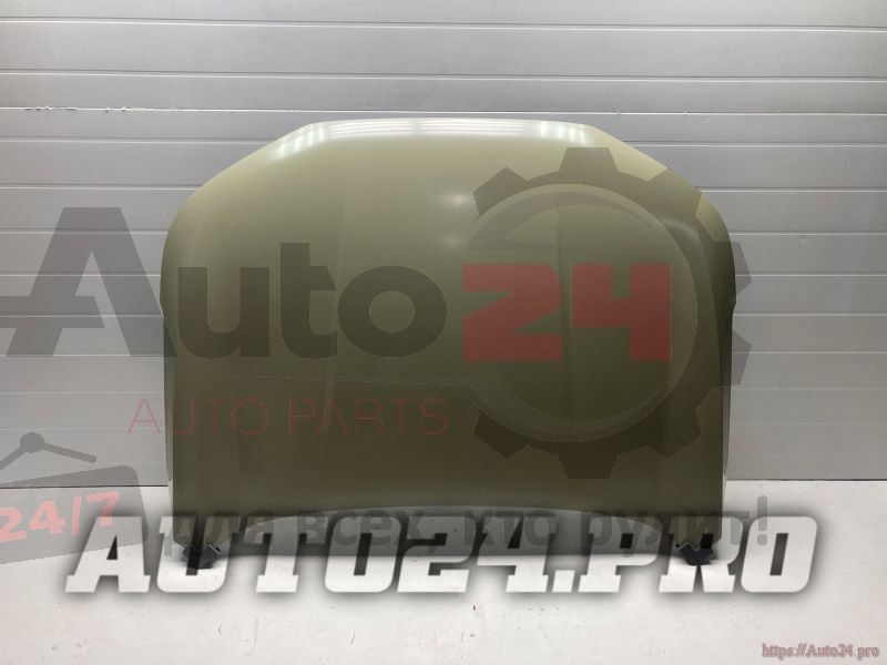 КАПОТ CHERY TIGGO 8 PRO 2021- 8 PRO MAX 2021-