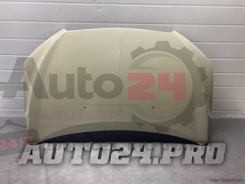 КАПОТ CHEVROLET AVEO T300 2011-