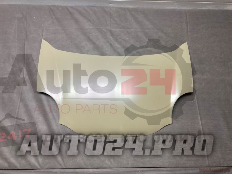 КАПОТ DAEWOO MATIZ 2001-2015