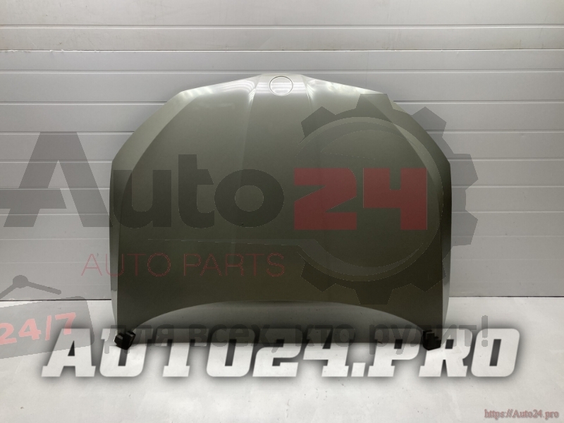 КАПОТ SKODA RAPID 2020-