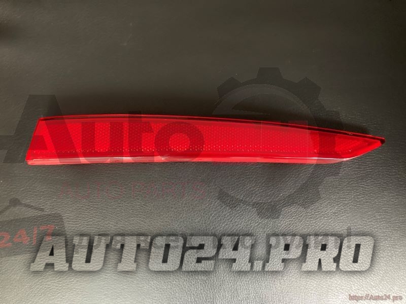 КАТАФОТ В БАМПЕР ЗАДНИЙ ЛЕВЫЙ HYUNDAI SOLARIS 2017-2020