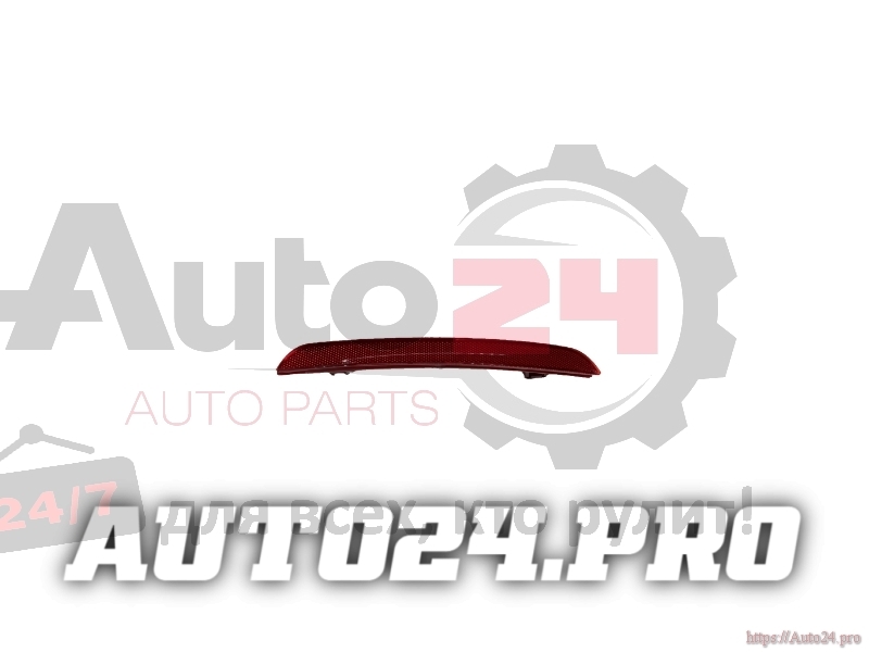 КАТАФОТ В БАМПЕР ЗАДНИЙ ПРАВЫЙ HONDA CIVIC XI 2021-2024