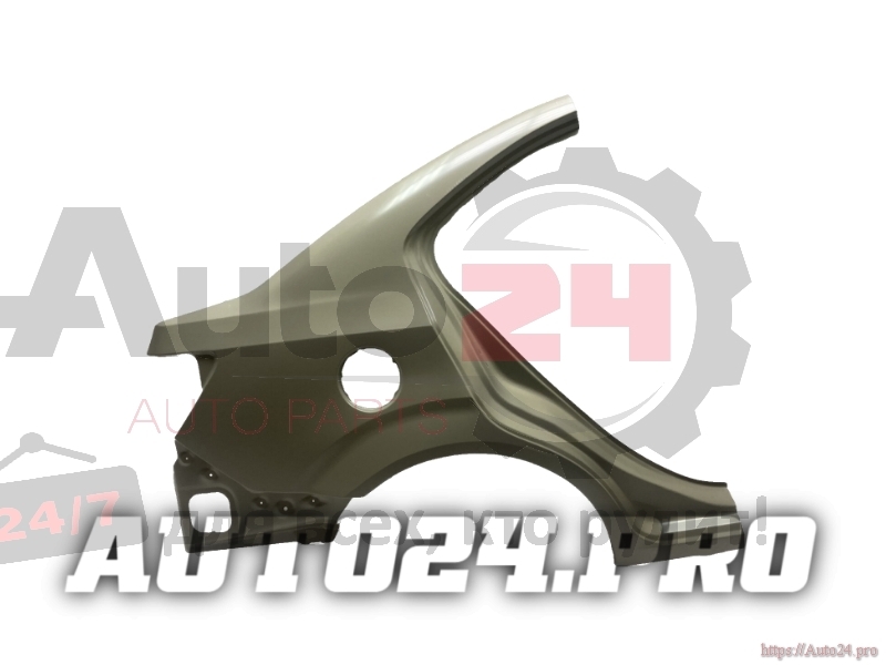 КРЫЛО ЗАДНЕЕ ПРАВОЕ SEDAN CHEVROLET AVEO T300 2011-