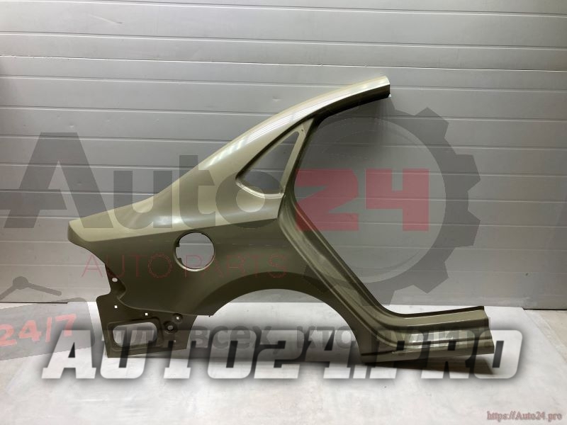 КРЫЛО ЗАДНЕЕ ПРАВОЕ VOLKSWAGEN POLO 2010- (SDN RUS)