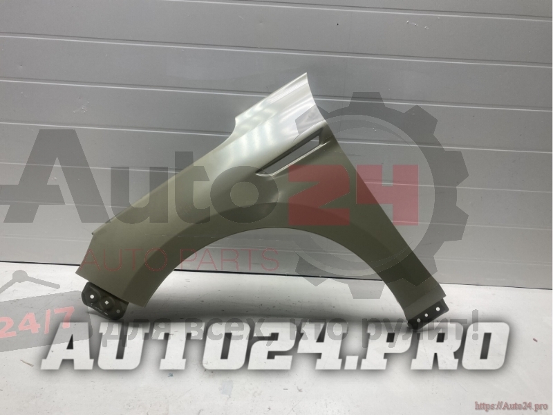 КРЫЛО ПЕРЕДНЕЕ ЛЕВОЕ JAC J7 2020-