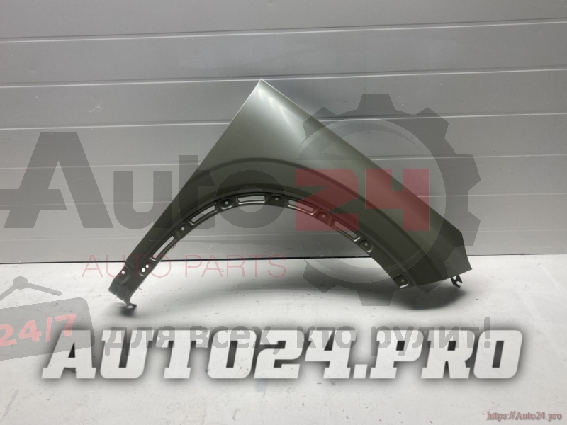 КРЫЛО ПЕРЕДНЕЕ ПРАВОЕ OMODA C5 2022- T19C