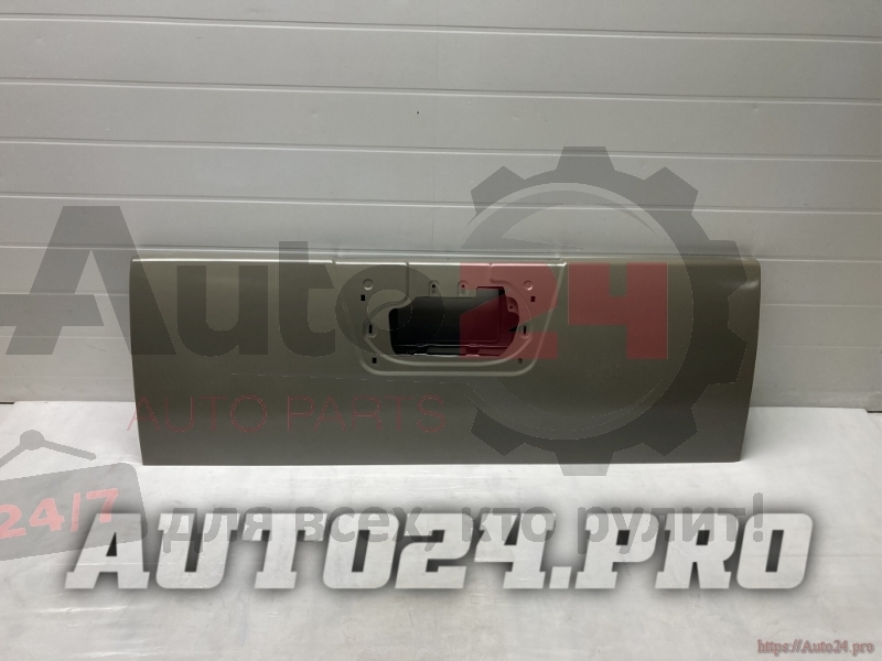 КРЫШКА БАГАЖНИКА (БОРТ ОТКИДНОЙ) NISSAN NAVARA 2004-2015