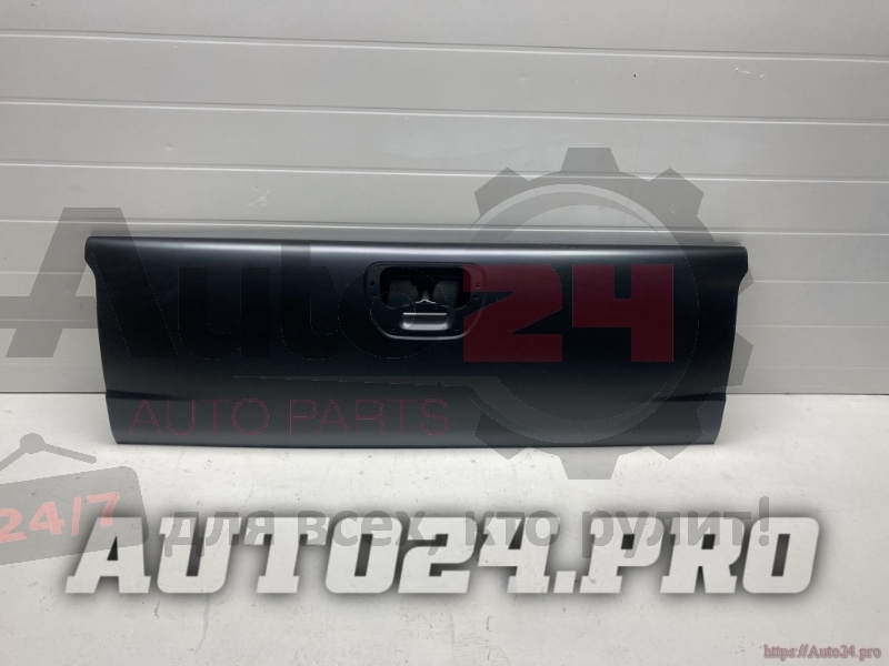 КРЫШКА БАГАЖНИКА 2006-2013 (БОРТ ОТКИДНОЙ) MITSUBISHI L200 IV 2006-
