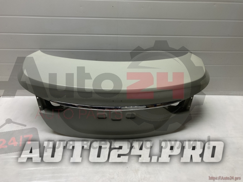 КРЫШКА БАГАЖНИКА HYUNDAI ELANTRA V (MD) 2010-2016