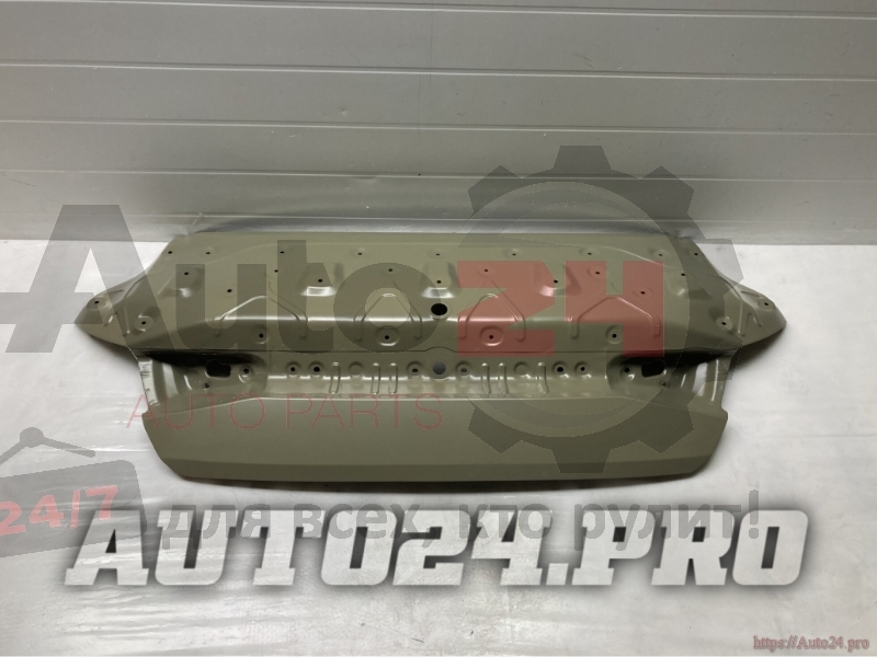 КРЫШКА БАГАЖНИКА HYUNDAI ELANTRA VII (CN7) 2020-