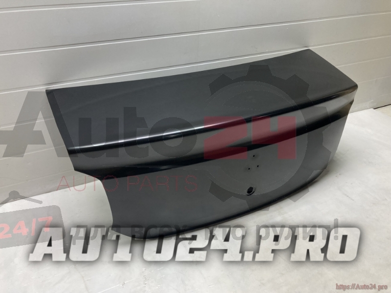 КРЫШКА БАГАЖНИКА RENAULT LOGAN II 2014-