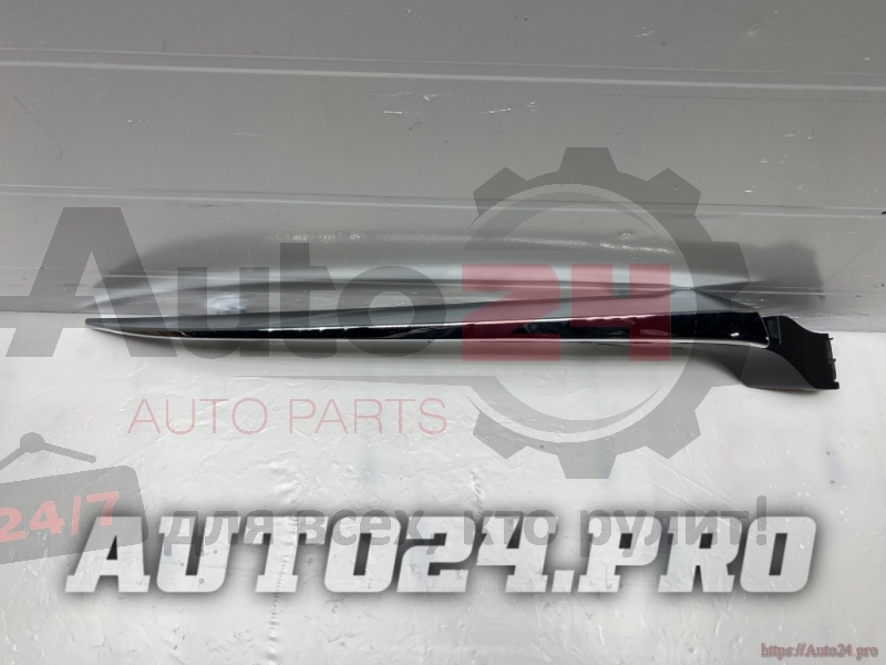 МОЛДИНГ РЕШЕТКИ РАДИАТОРА ПРАВЫЙ HONDA ACCORD X 2017-2020