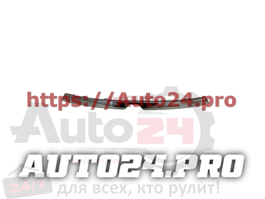 НАКЛАДКА НА РЕШЕТКУ РАДИАТОРА (МОЛДИНГ) RENAULT DOKKER 2016-