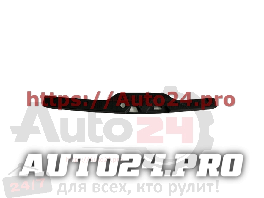 НАКЛАДКА ПОРОГА ЗАДНЕЙ ДВЕРИ  RENAULT DOKKER 2012-