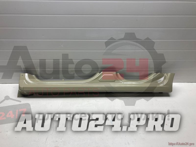 ПОРОГ ЛЕВЫЙ CHEVROLET AVEO T300 2011-