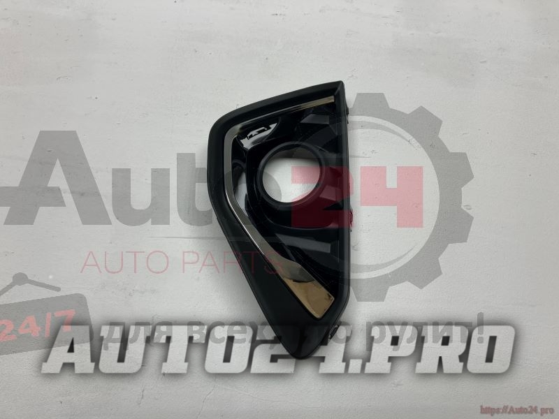 РАМКА ФАРЫ ПРОТИВОТУМАННОЙ ЛЕВАЯ HAVAL F7 / F7x 2019-2022