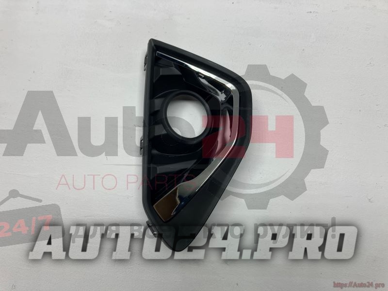 РАМКА ФАРЫ ПРОТИВОТУМАННОЙ ПРАВАЯ HAVAL F7 / F7x 2019-2022