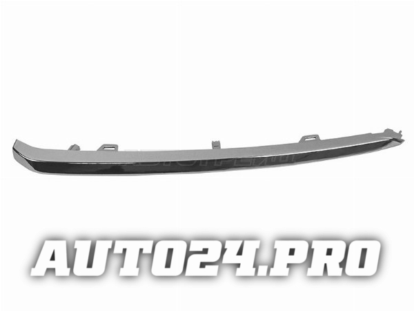 Молдинг бампера MAZDA 6/ATENZA 18- LH