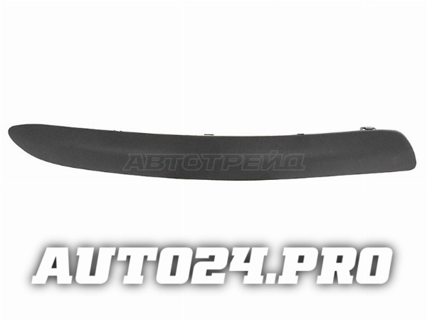 Молдинг бампера NISSAN ALMERA 00-03 RH