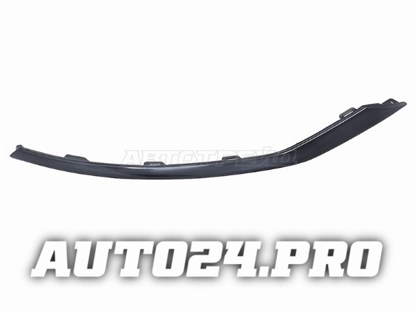 Молдинг бампера заднего HYUNDAI TUCSON 21- LH хром