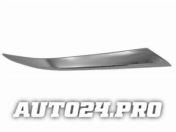 Молдинг бампера HYUNDAI SANTA FE 18-21 RH