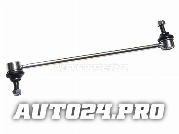 Тяга стабилизатора переднего CITROEN C4 04-11/DS5 11-/PEUGEOT 307 01-08/308 07-13/PARTNER 08- LH=RH
