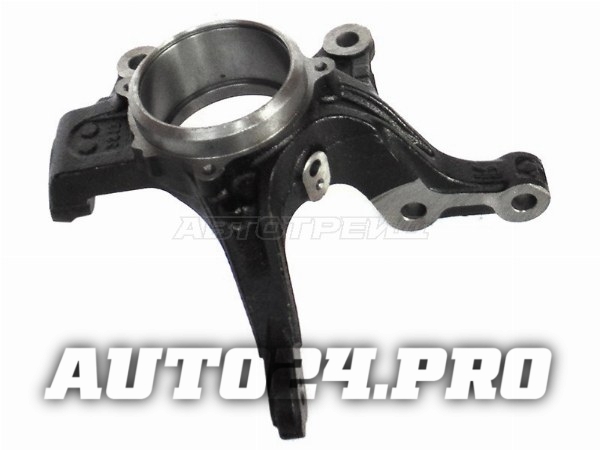 Кулак поворотный HONDA CR-V 12- LH