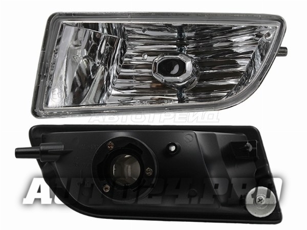 Фара противотуманная TOYOTA SUCCEED 02-05 LH