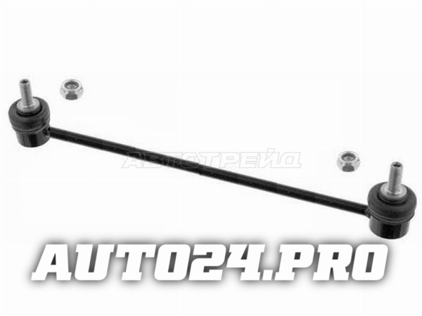 Тяга стабилизатора переднего (прямой) HONDA FIT/JAZZ/CITY 01-08 LH