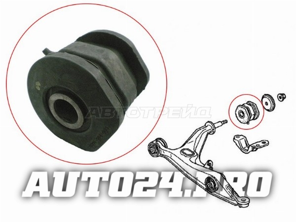 Сайлентблок RR переднего нижнего рычага HONDA CIVIC/CR-V/INTEGRA/ORTHIA/DOMANI/PARTNER/SM-X/STEP 95-