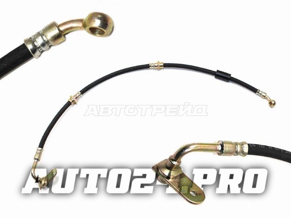 Шланг тормозной передний (Таиланд) SUZUKI ESCUDO/VITARA/XL-7 98-05 LH