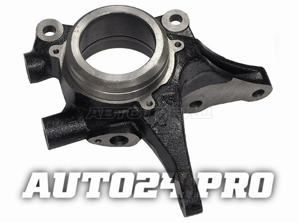 Кулак поворотный HYUNDAI TUCSON/KIA SPORTAGE 04-10 LH