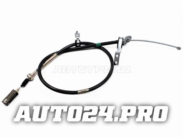 Трос ручника правый TOYOTA REGIUS ACE LH168/178 96-04