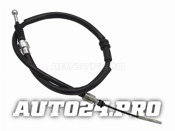 Трос ручного тормоза VOLKSWAGEN TRANSPORTER IV 96-97 центральный