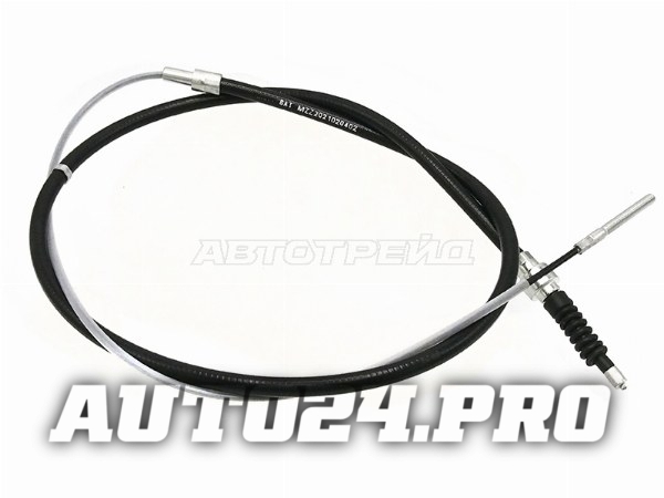 Трос ручного тормоза VOLKSWAGEN PASSAT IV (3A2/5) 93-96