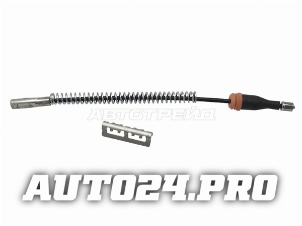 Трос ручного тормоза OPEL CORSA C 00-06 RH/LH (без ABS)