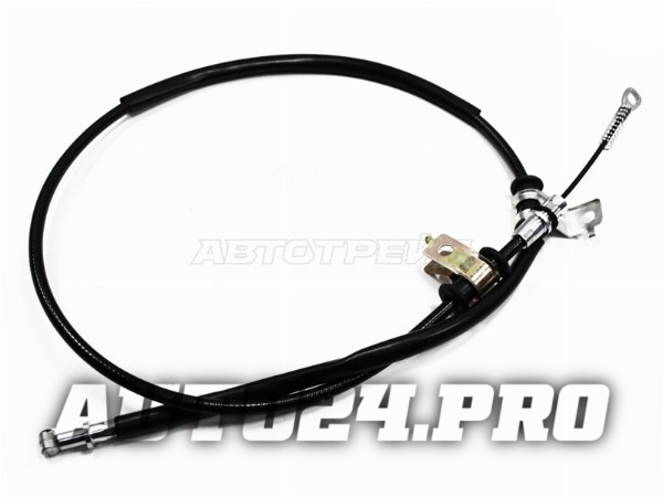 Трос ручного тормоза CHEVROLET CAPTIVA LH 06-