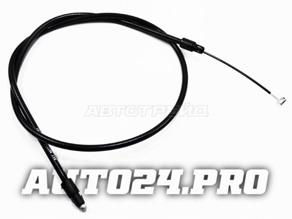 Трос ручного тормоза TOUAREG №1 02-06