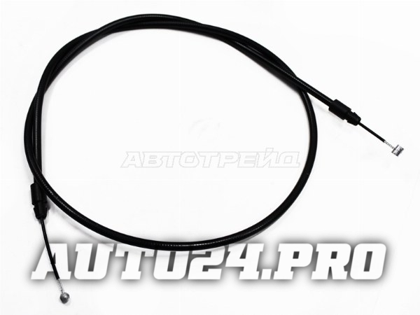 Трос ручного тормоза TOUAREG №1 06-10