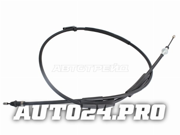 Трос стояночного тормоза MAZDA 3 BK LH