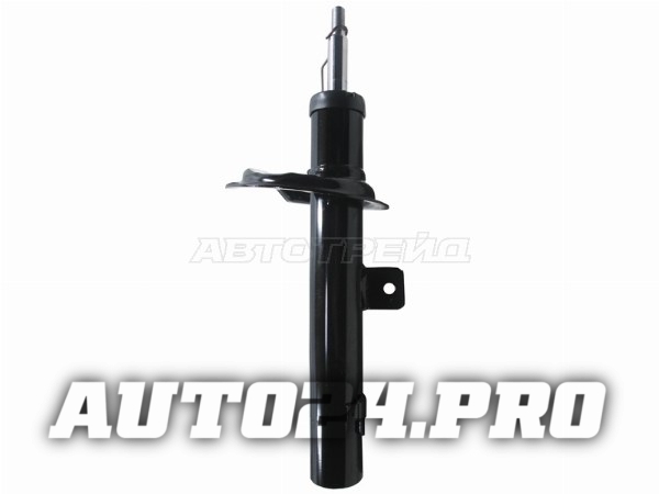 Стойка передняя PEUGEOT 206- 98-12/PARTNER 96-07/CITROEN BERLINGO 96- LH