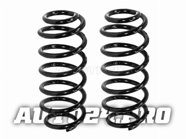 Комплект пружин 2шт задние TOYOTA RACTIS ##P100 05-  2WD